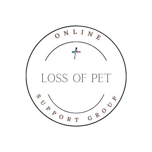 Image for Grief Relief Support Online Grief Group for loss of pet